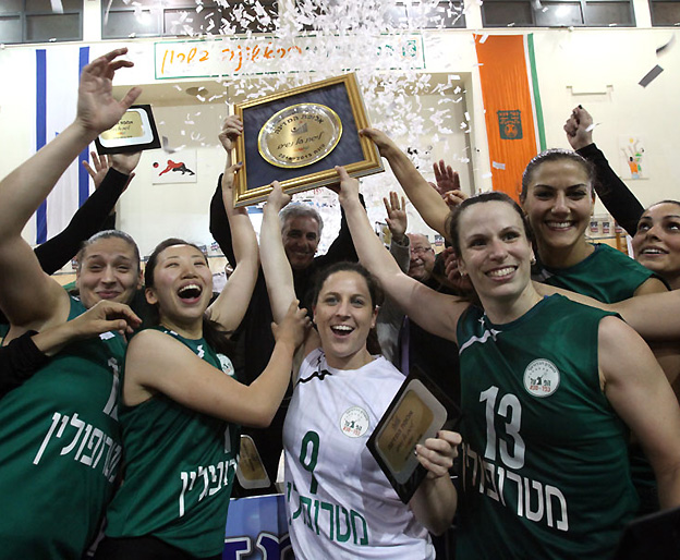 "ההחלטות שלקחו הן לא חוקיות" (צילום: איגוד הכדורעף)