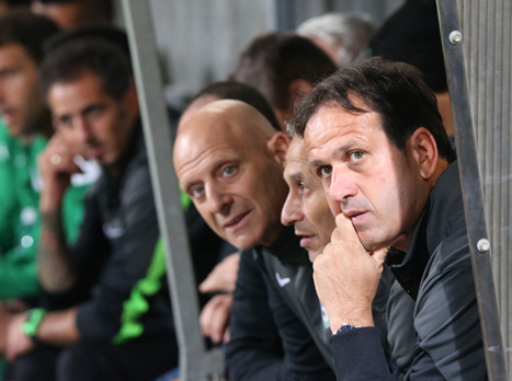 ועכשיו: מכבי פ"ת (צילום: סוכנות ג'יני)