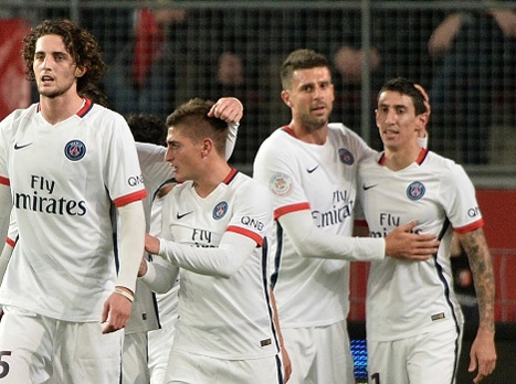 די מריה חוגג עם החברים (Getty(