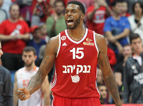 סמית', מקווה להתאושש מההפסד הכואב ביוון (דני מרון)