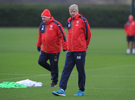 המנטור של גארד. ונגר (Getty)