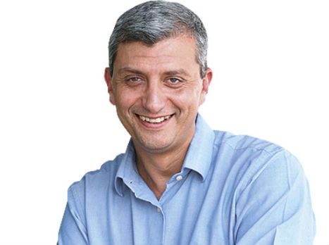 אסף בן דב. איש פעיל, ואוהד הירוקים (יח"צ)