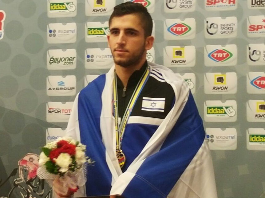אטיאס, הנציג הישראלי ה-18 במשחקים האולימפיים (הוועד האולימפי)