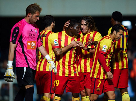 לא עמד בציפיות. דונגו (במרכז) (Getty)