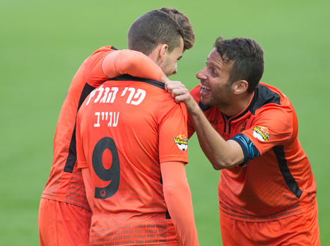ה-0:1 על הפועל חיפה לא הרשים את מזרחי (עודד קרני)
