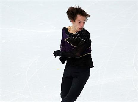מדליה ראשונה לישראלי בענף זה אי פעם (gettyimages)