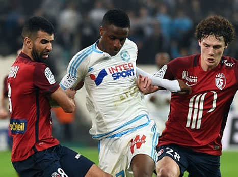 תיקו אכזרי למארסיי (gettyimages)