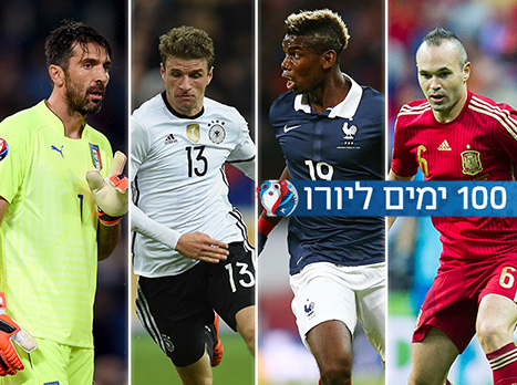 בעוד 100 ימים זה מתחיל (GETTYIMAGES)