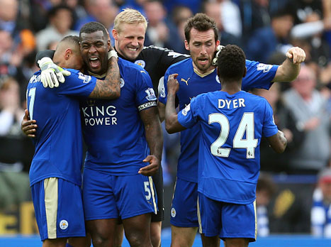 האליפות היא כבר שאלה של "מתי?" (getty)