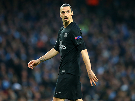 זלאטן. יצפה בחצי הגמר מהבית (getty)