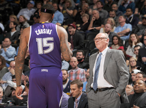 קארל וקרזינס. לא הסתדרו (Getty)