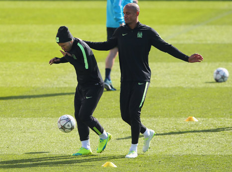 חוזר. קומפאני (Getty)