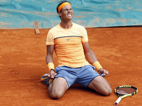 על חימר הוא מתעורר (getty)