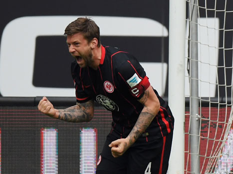 רוס נתן ניצחון לפרנקפורט (gettyimages)