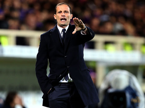 האליפות השלישית בקריירה של אלגרי (GETTYIMAGES)