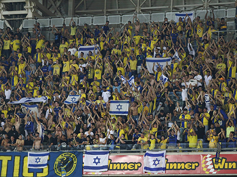 אנחנו, האוהדים, כבר התרגלנו לזלזול (אלן שיבר)