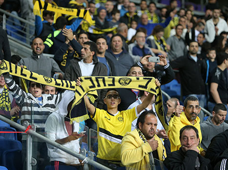 יש אור בקצה המנהרה (נמרוד גליקמן)
