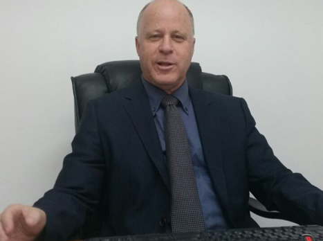 הדיין גיורא לנדאו. העניש את קליימן