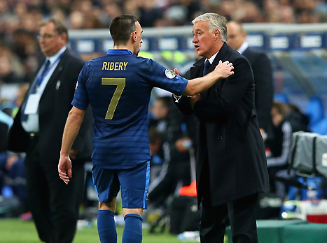 את דשאן הוא לא יכול לראות (gettyimages)