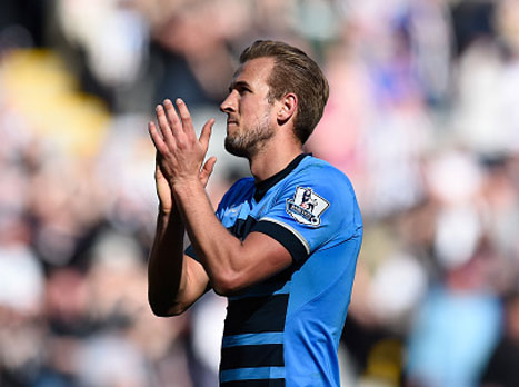 חמישה נציגים מטוטנהאם (GETTYIMAGES)