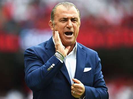 אירוע ביזארי בהשתתפות טרים (GETTYIMAGES)