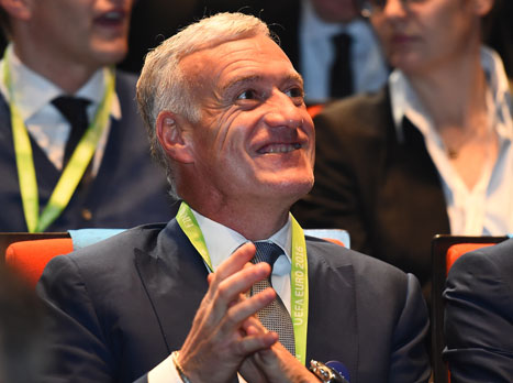 החלטה לא מקצועית. דשאן (Getty)