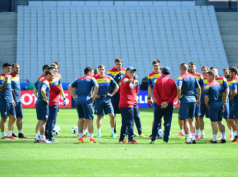 מה יורדנסקו מכין? (GETTYIMAGES)