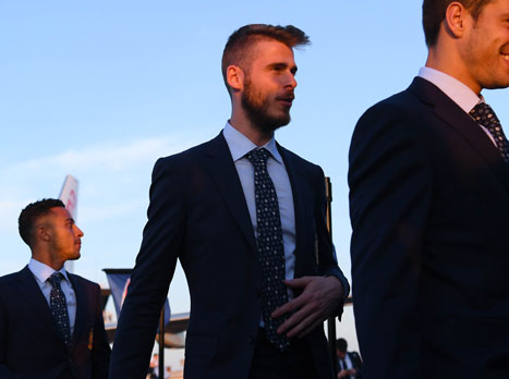 האירוע בו הוא חשוד התרחש ב-2012 (GETTYIMAGES)