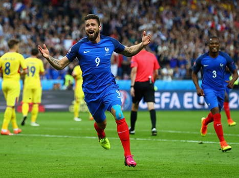 בהמשך צרפת תשתפר? (gettyimages)