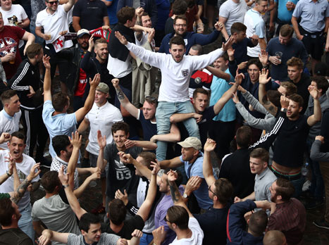 בשניה הכל מתהפך (GETTYIMAGES)