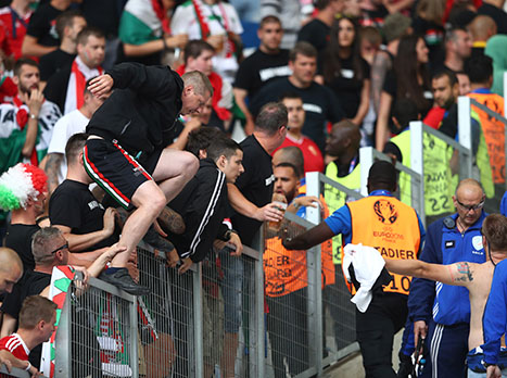 האווירה ביורו עדיין חמה (getty)