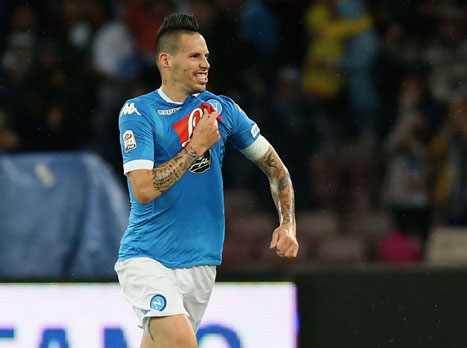 אבל האמשיק מאוהב בנאפולי (GETTYIMAGES)