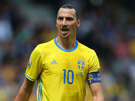 מלך שערי שבדיה בכל הזמנים (GETTYIMAGES)