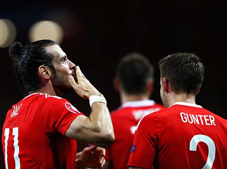 לדרבי הזה, וויילס מגיעה פייבוריטית (GETTYIMAGES)