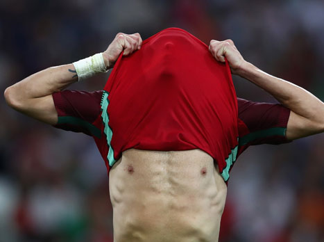 ישחק בחצי? (GETTYIMAGES)