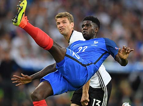 אומטיטי. הפגין בגרות (Getty)