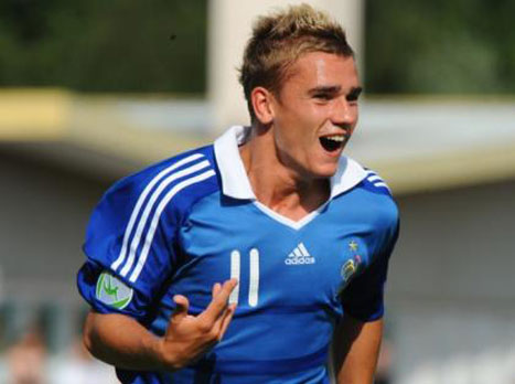 גריזמן הצעיר