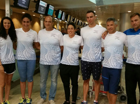 שאר הנבחרת יצטרף בהמשך