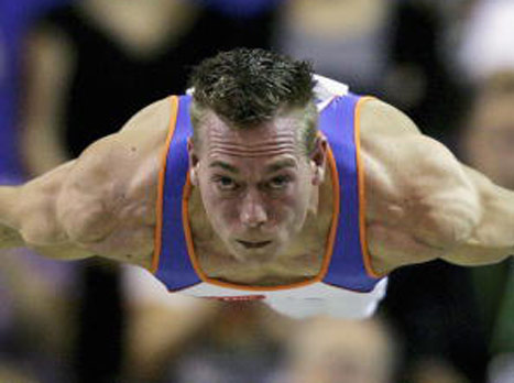 הסתבכות נוספת לוואן גלדר (getty)