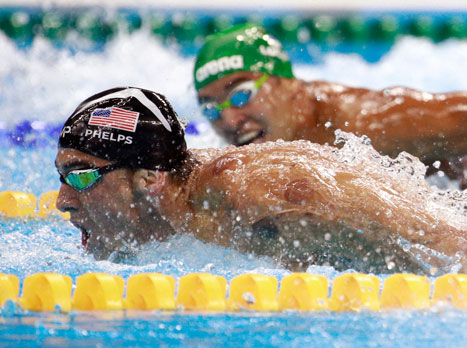 מרחף בפרפר (GETTY)