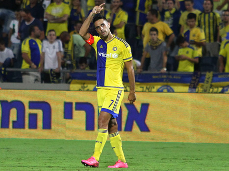 זהבי. נמצא לו מחליף איסלנדי (אלן שיבר)