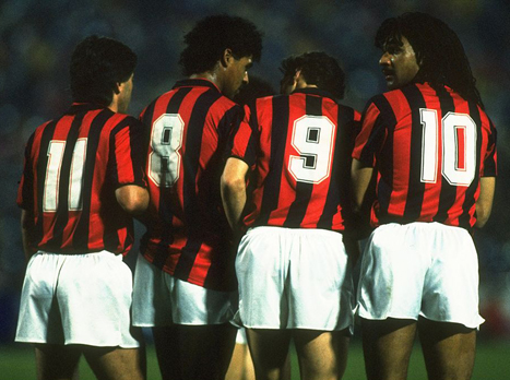 מילאן הגדולה. פירקה את גטבורג (getty)