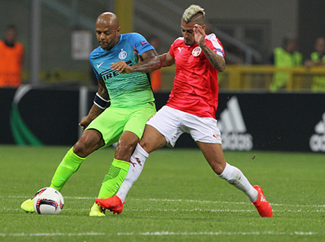 מאור בוזגלו. כדור חופשי מושלם (getty)