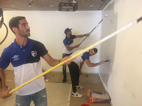 אופיר קריאף. מרוצה בק"ש