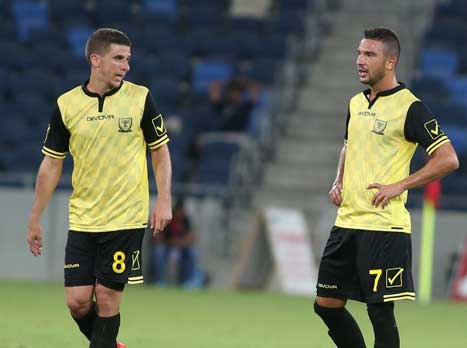 ינסו להתאושש מול כפ"ס (צילום: יוסי שקל)