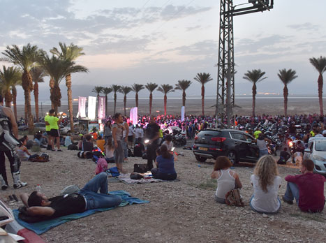 אחד האירועים המוטוריים היפים בישראל (אסף רחמים)