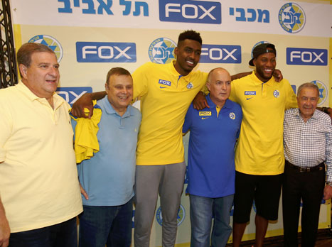 במכבי נתנו למילר גב, והאמריקני צפוי להחזיר על הפרקט בקרוב (אלן שיבר)