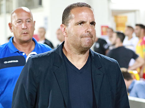 פיטוריו של בן שמעון לא נמצאים על הפרק (דני מרון)