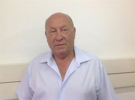 ימים אחרונים בתפקיד. אריה לוקר