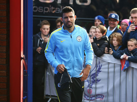 יותר מעוד שחקן בסיטי (getty)